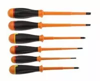 Sibille C6RL1 6 Piece 1000V Screwdriver Set